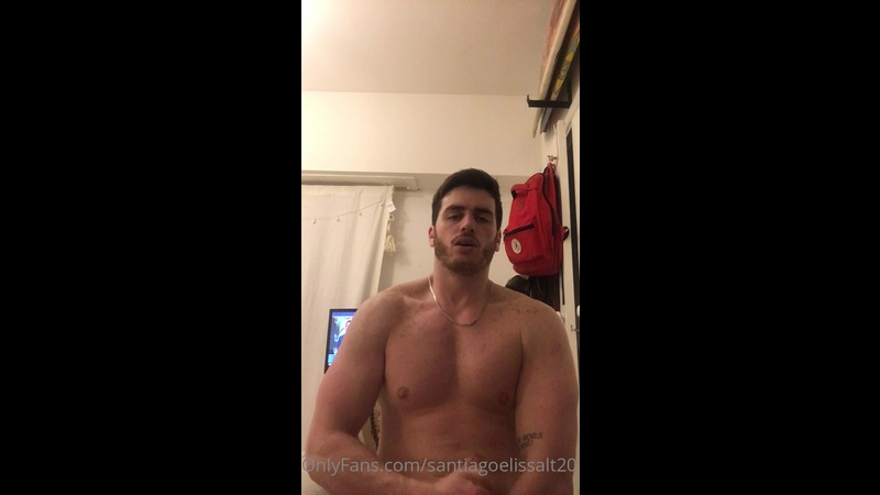 Quick solo jerk off – Santiagoelissalt2093